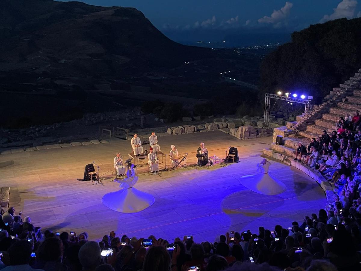 La Perla Del Mare Διαμέρισμα Τράπανι Εξωτερικό φωτογραφία