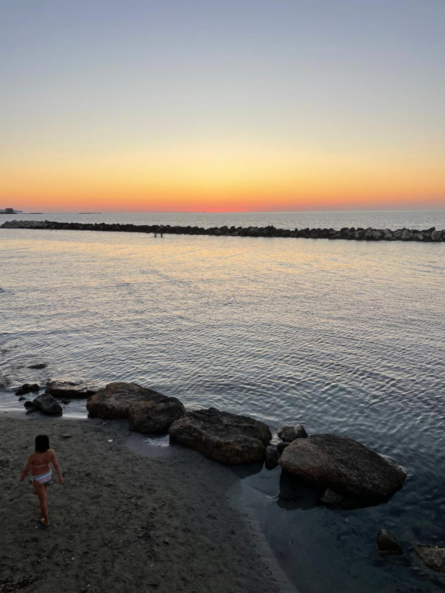 La Perla Del Mare Διαμέρισμα Τράπανι Εξωτερικό φωτογραφία