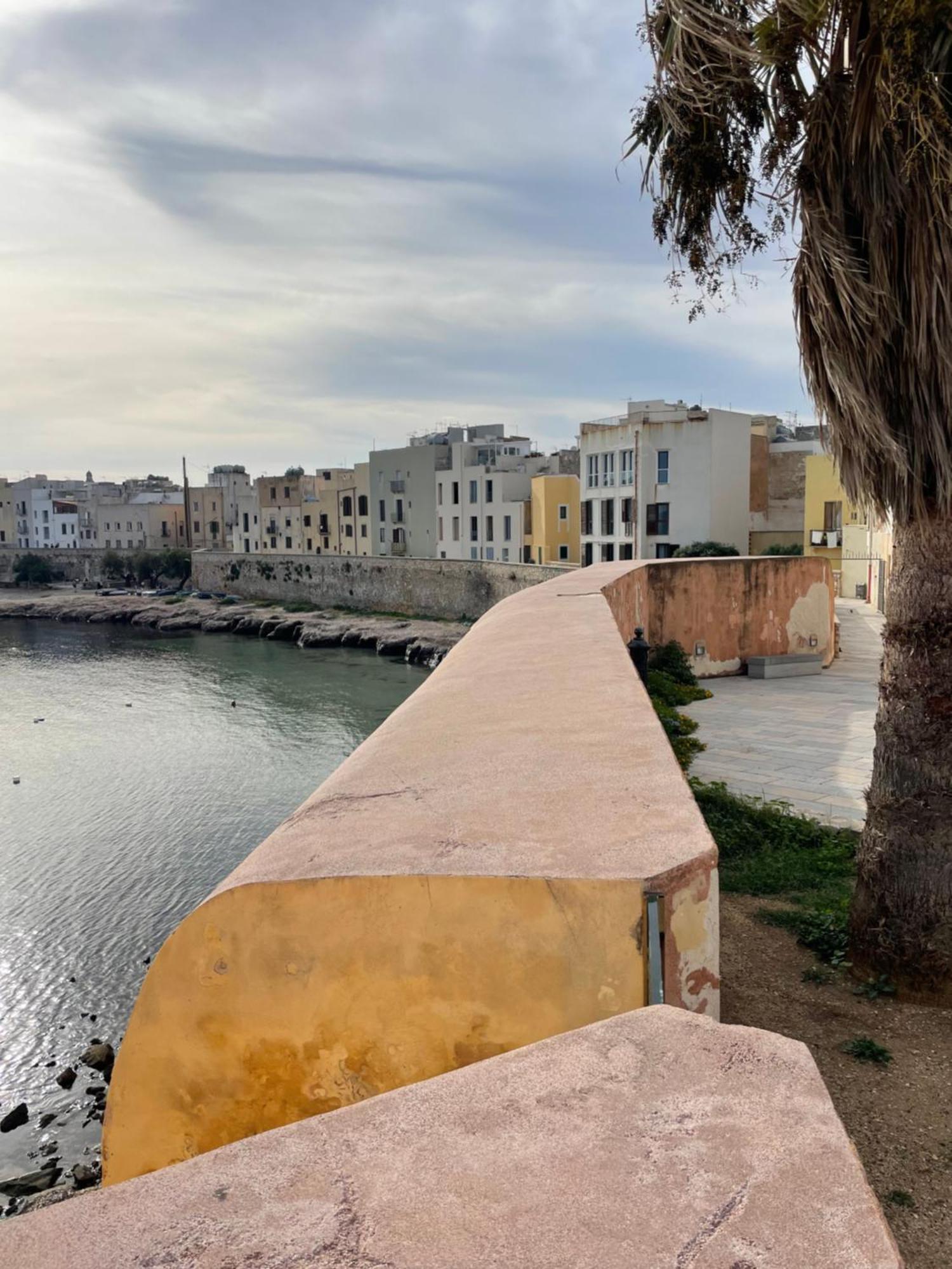 La Perla Del Mare Διαμέρισμα Τράπανι Εξωτερικό φωτογραφία