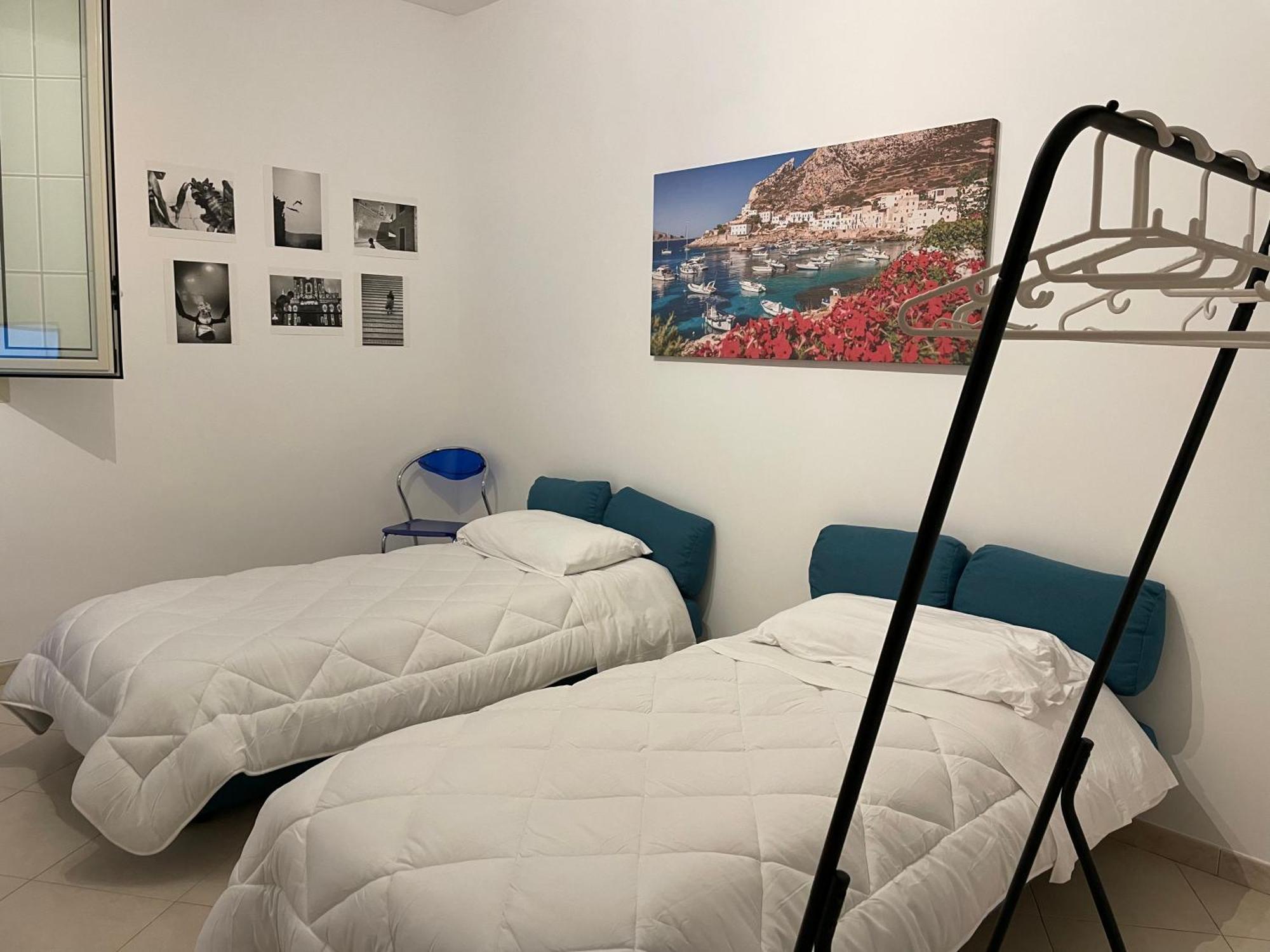 La Perla Del Mare Διαμέρισμα Τράπανι Εξωτερικό φωτογραφία