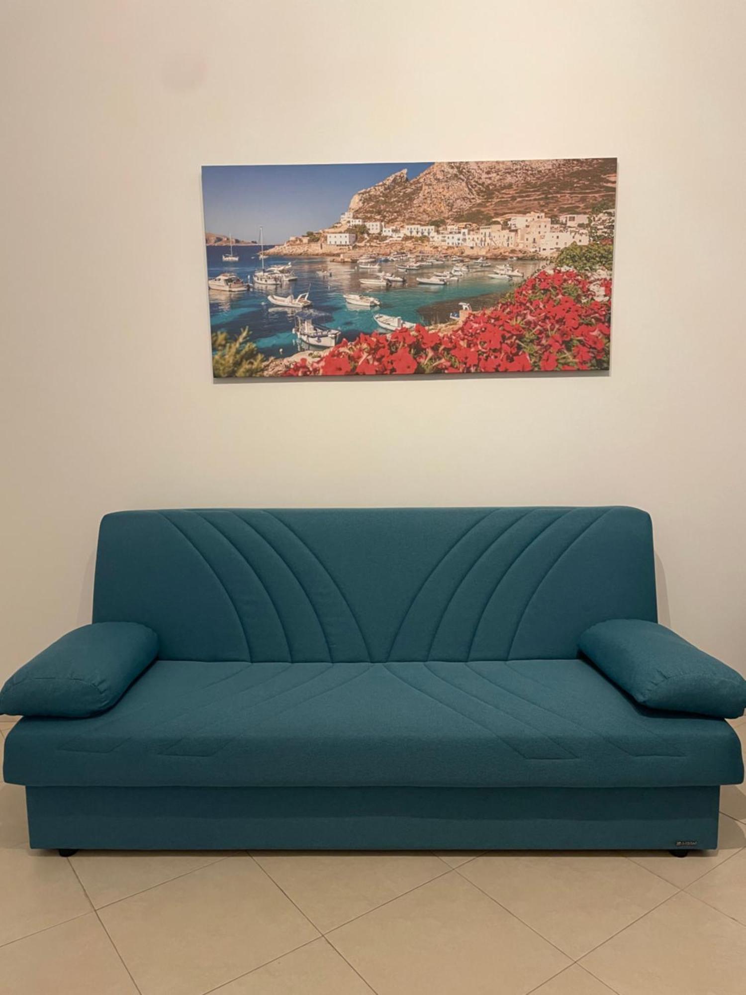 La Perla Del Mare Διαμέρισμα Τράπανι Εξωτερικό φωτογραφία